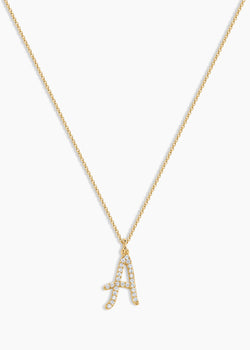 Just My Type Necklace