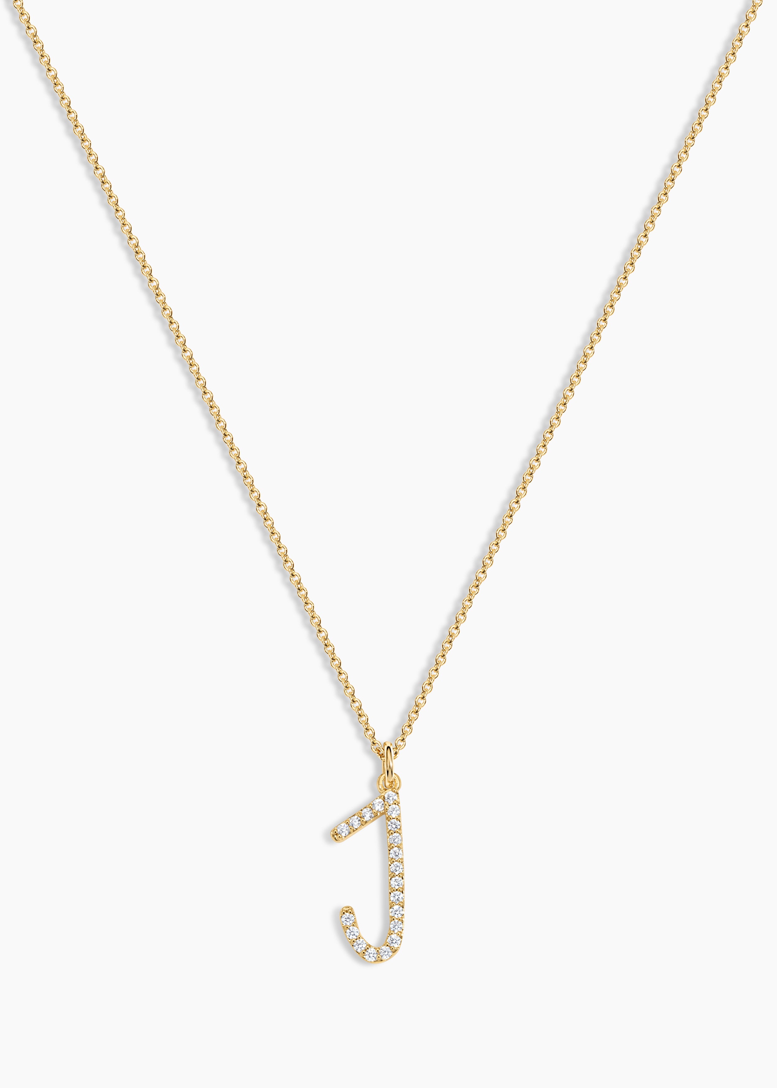 Just My Type Necklace