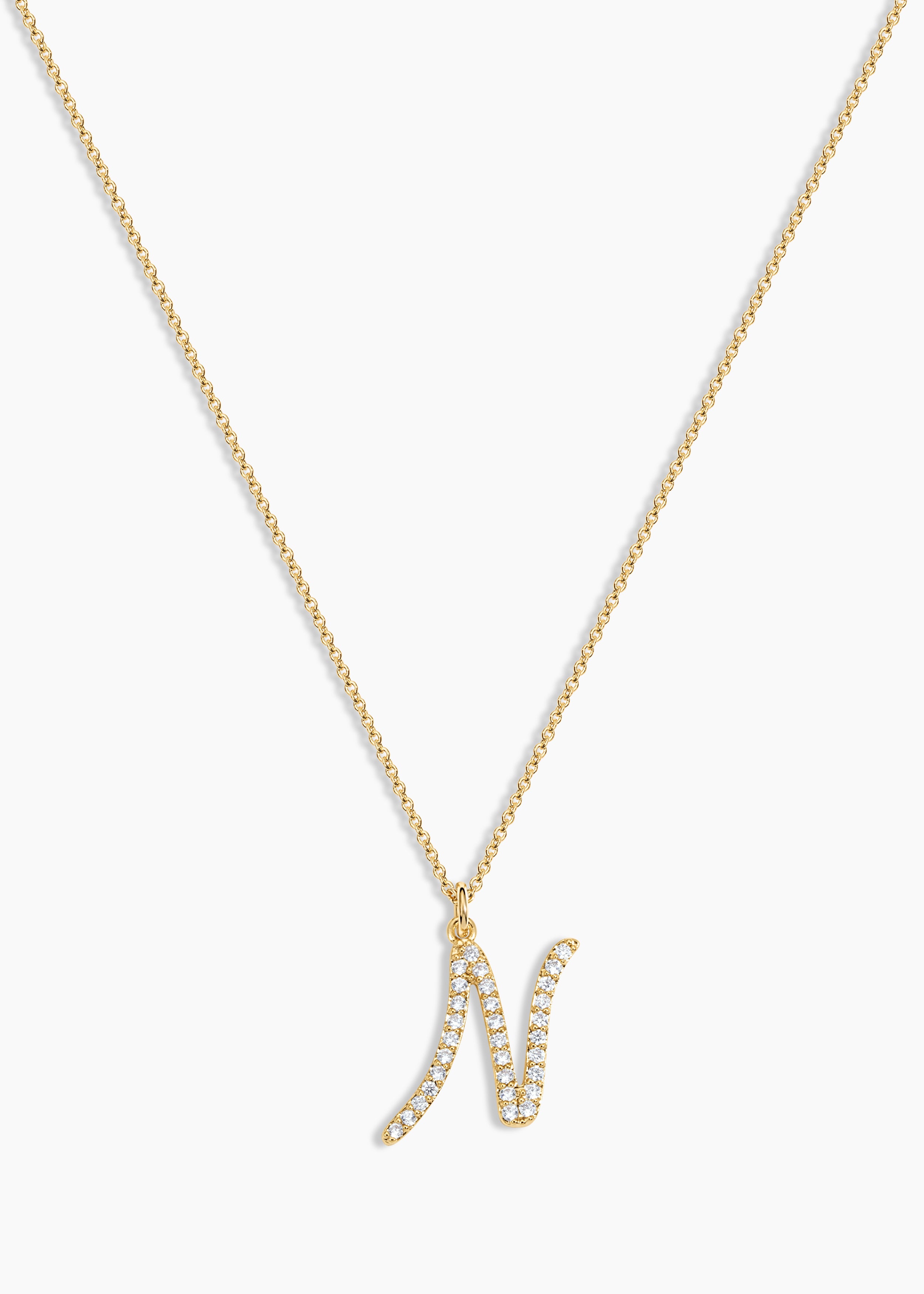 Just My Type Necklace