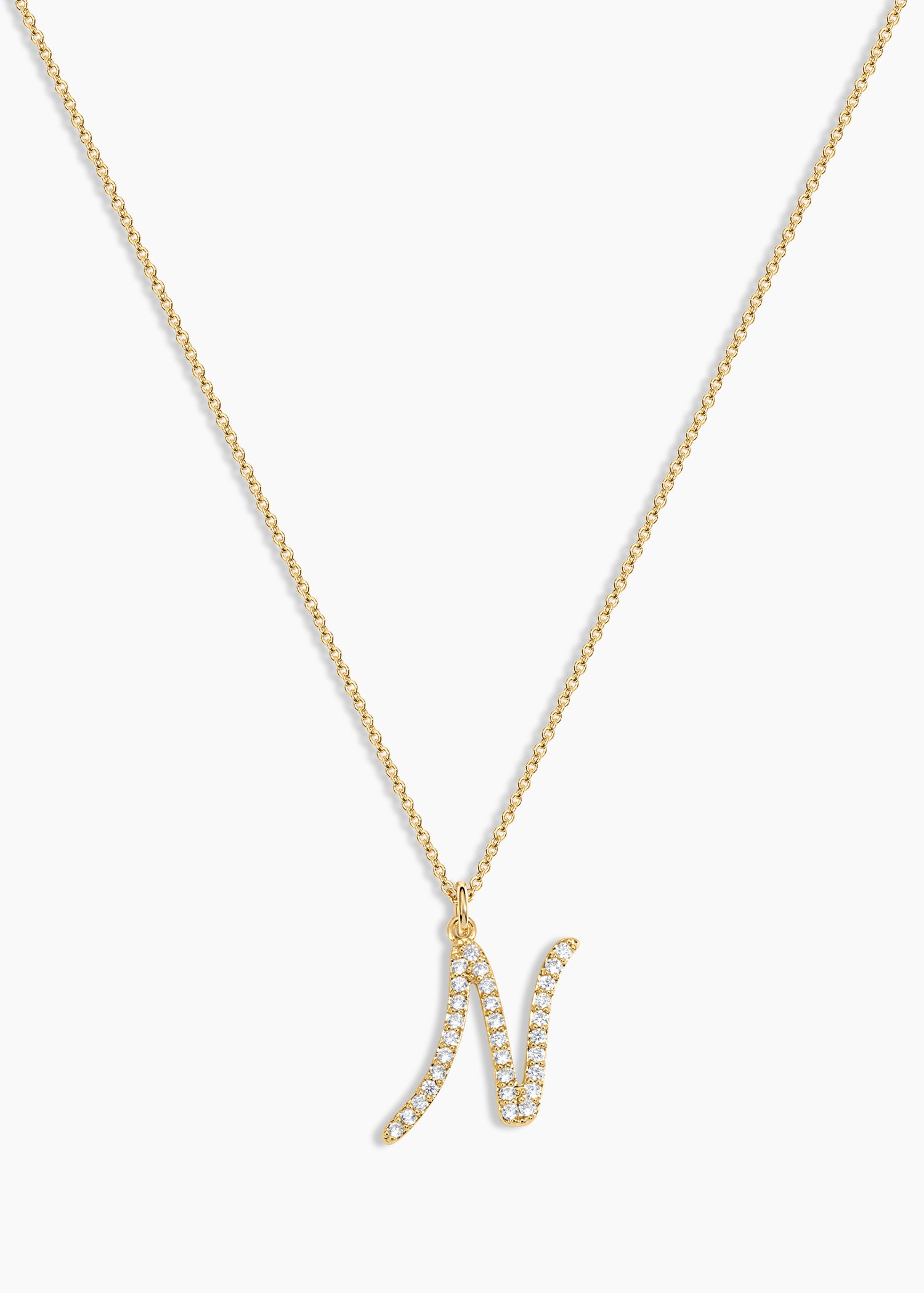 Just My Type Necklace