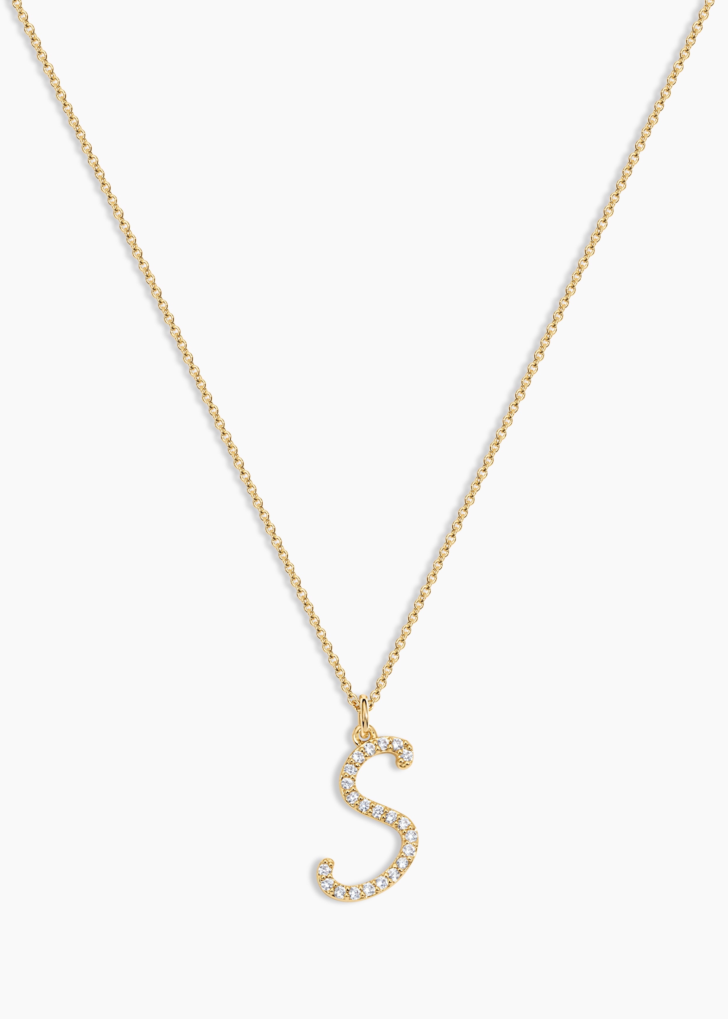 Just My Type Necklace
