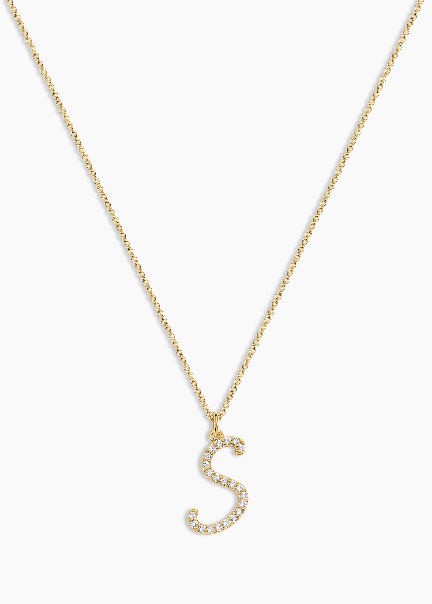 Just My Type Necklace