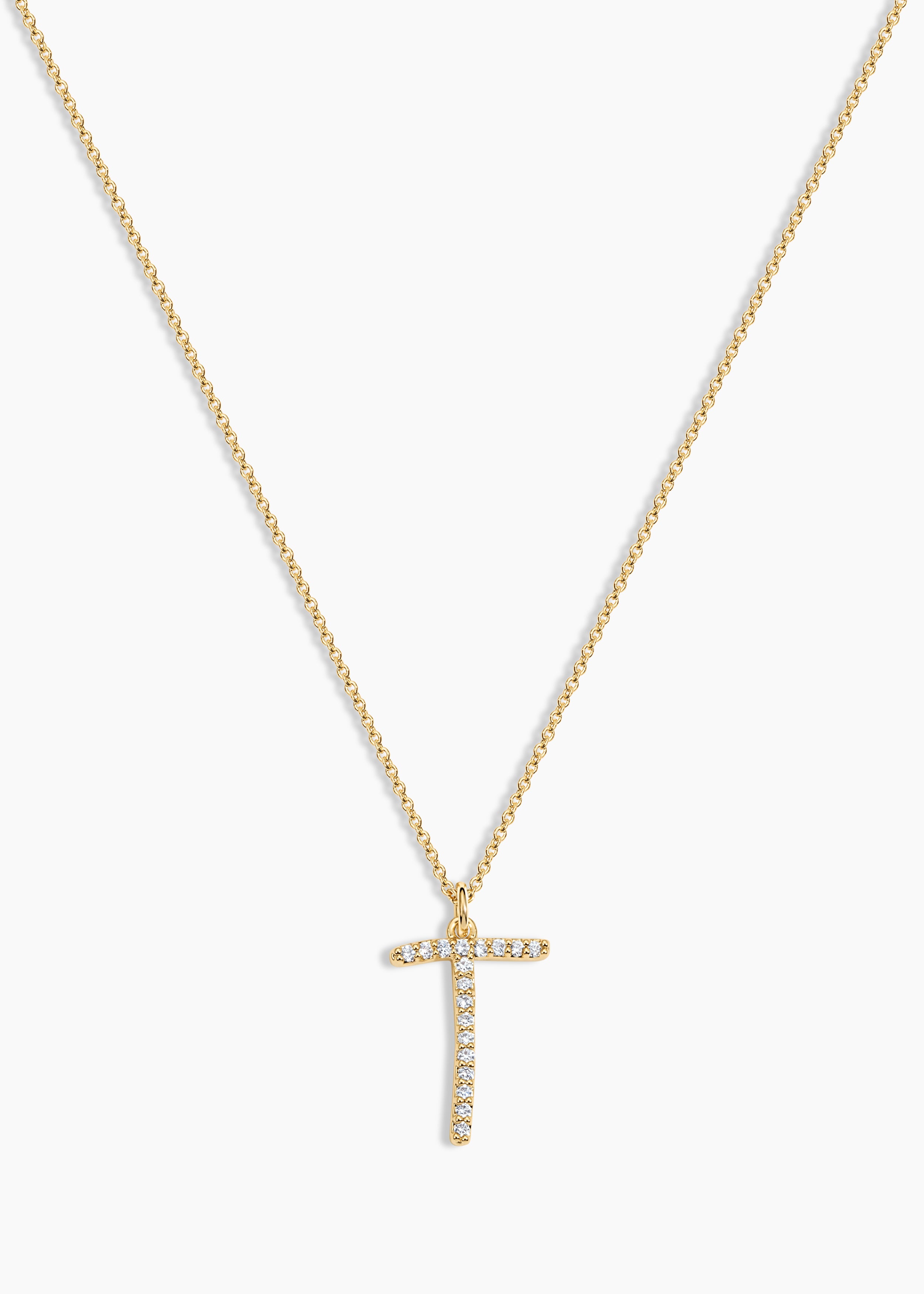 Just My Type Necklace