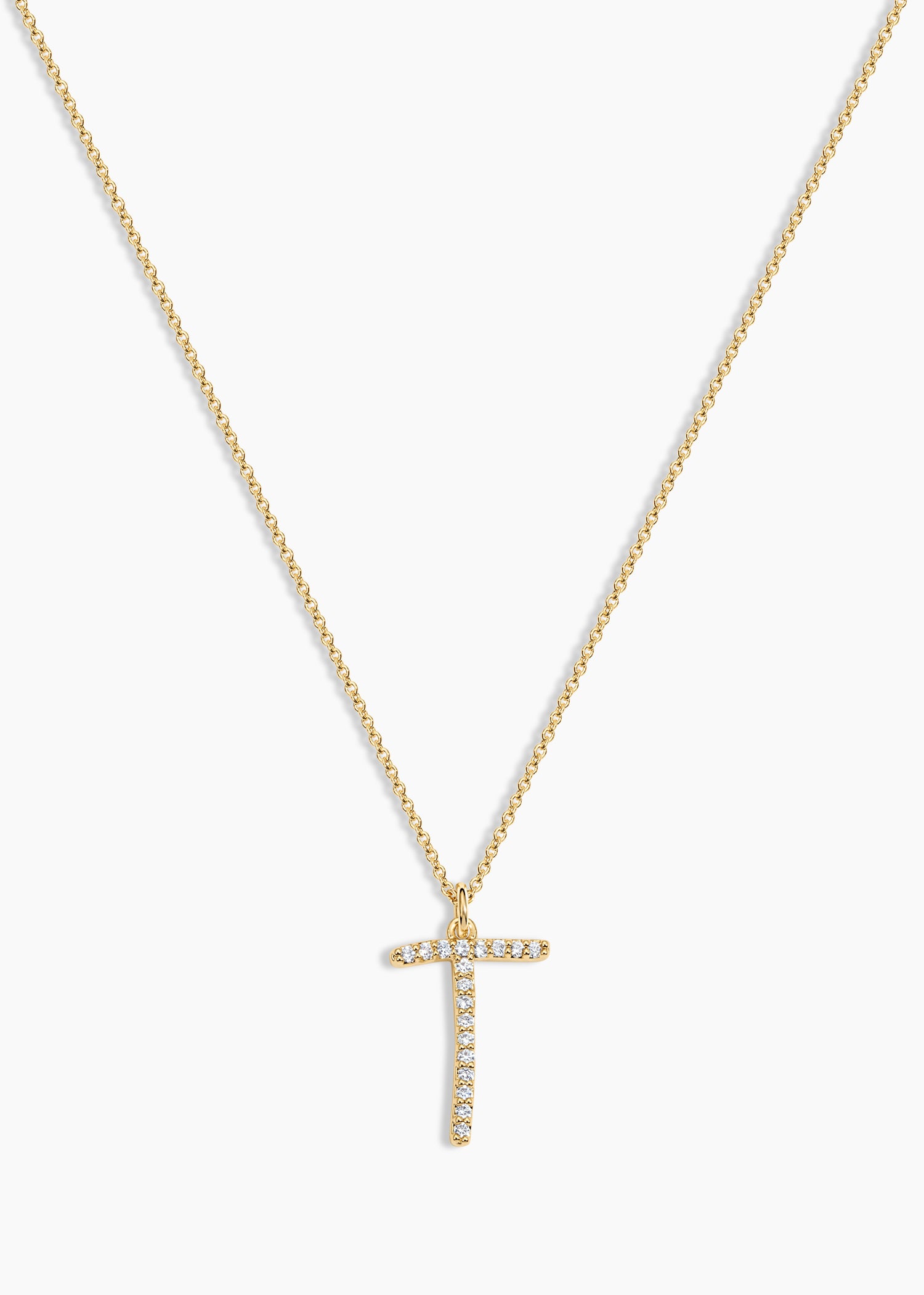 Just My Type Necklace