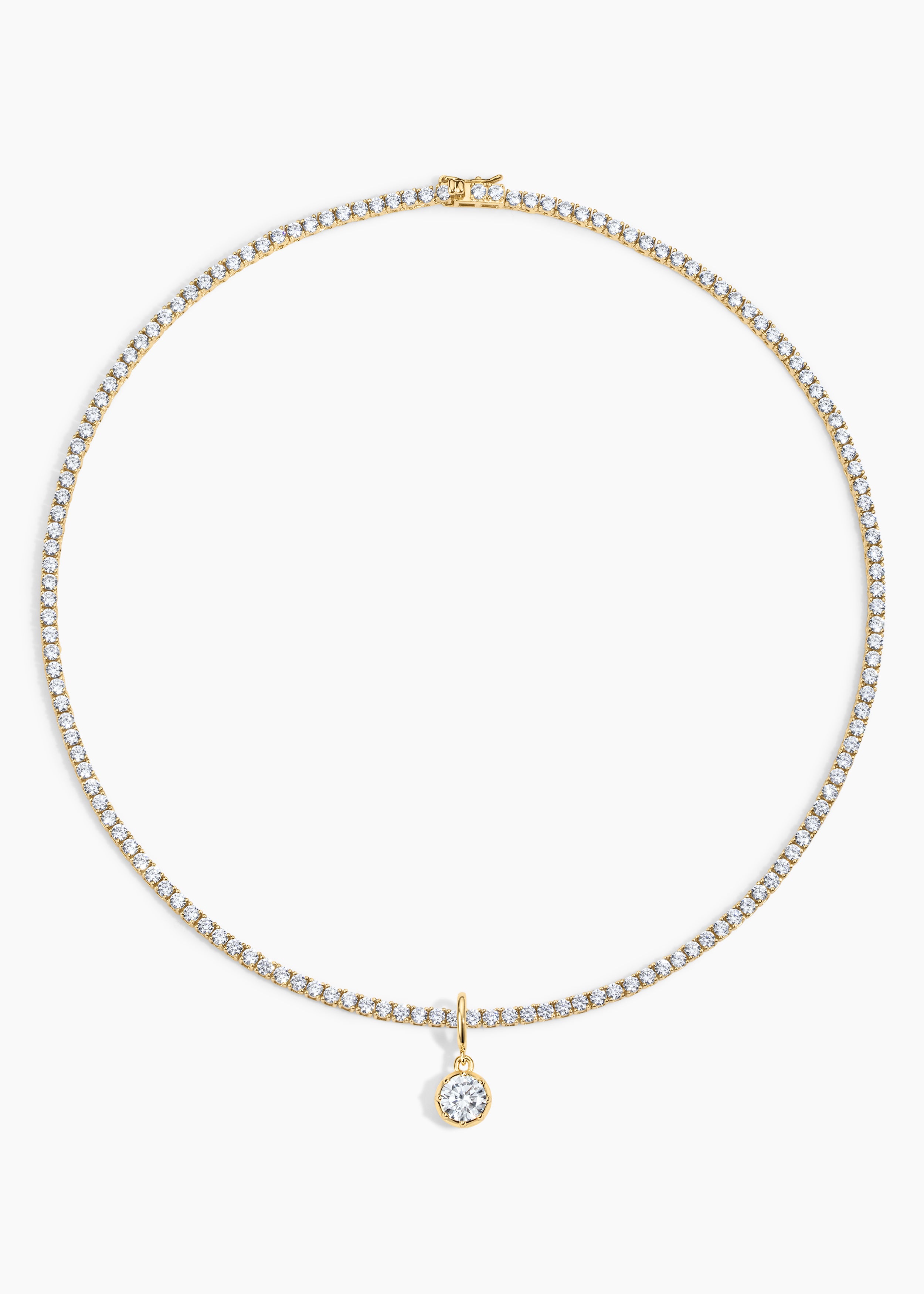 Opalite Necklace Set of 2