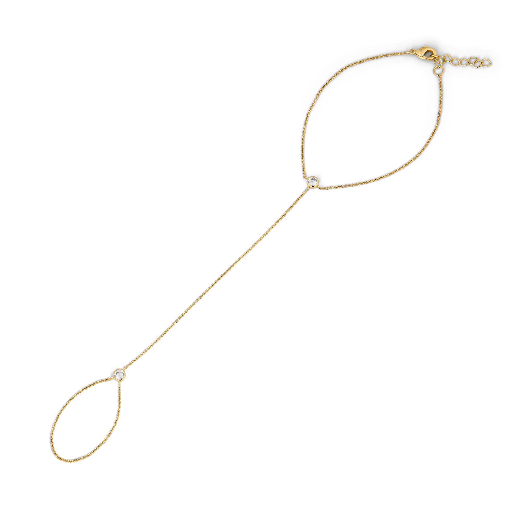 Off The Coast Hand Chain