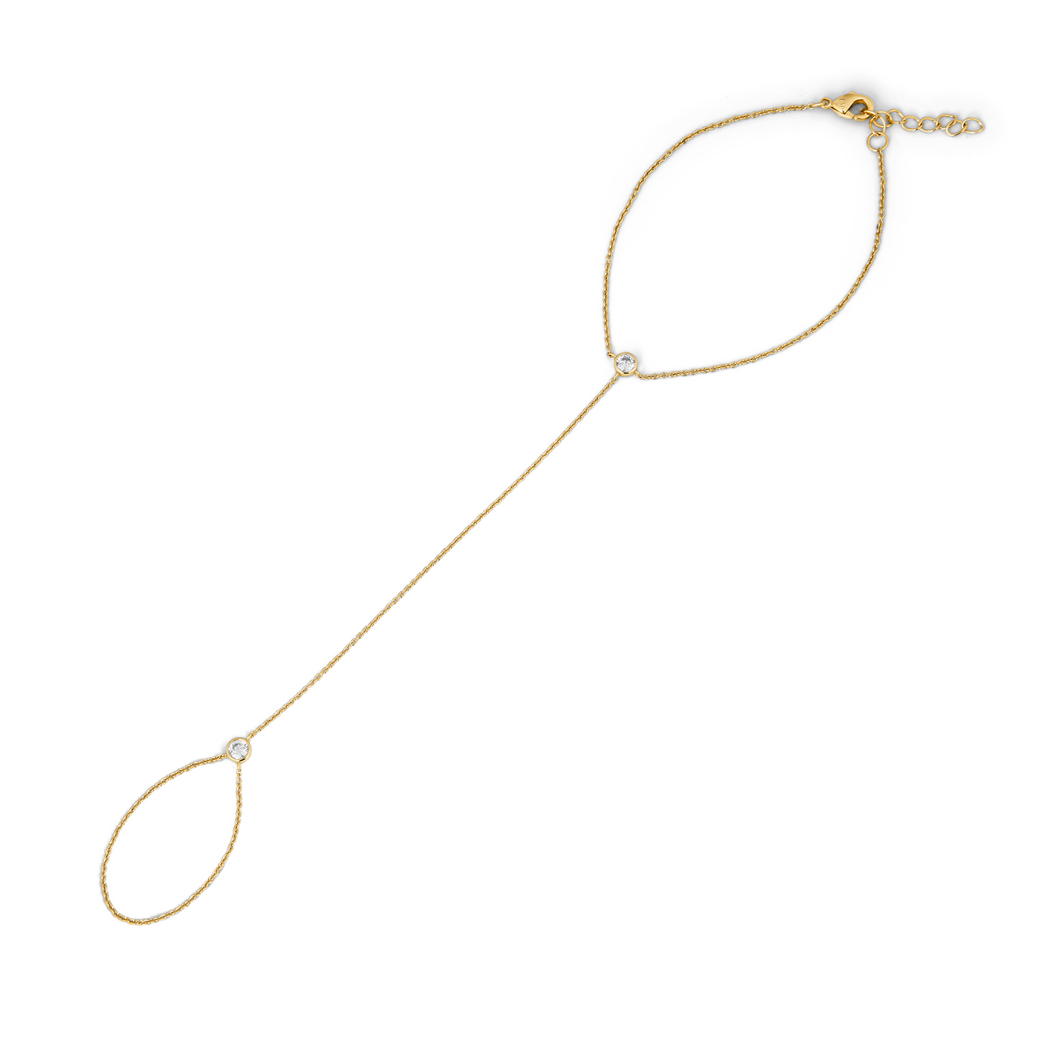 Off The Coast Hand Chain