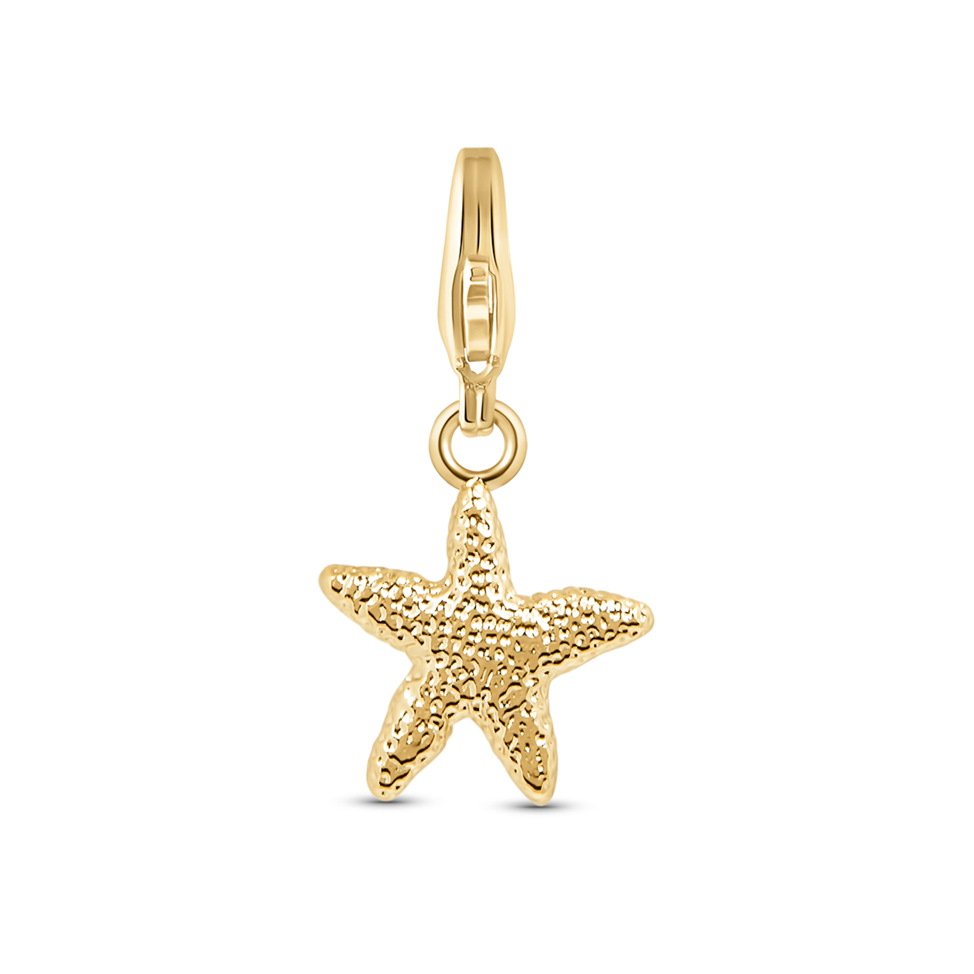 Starfish Charm