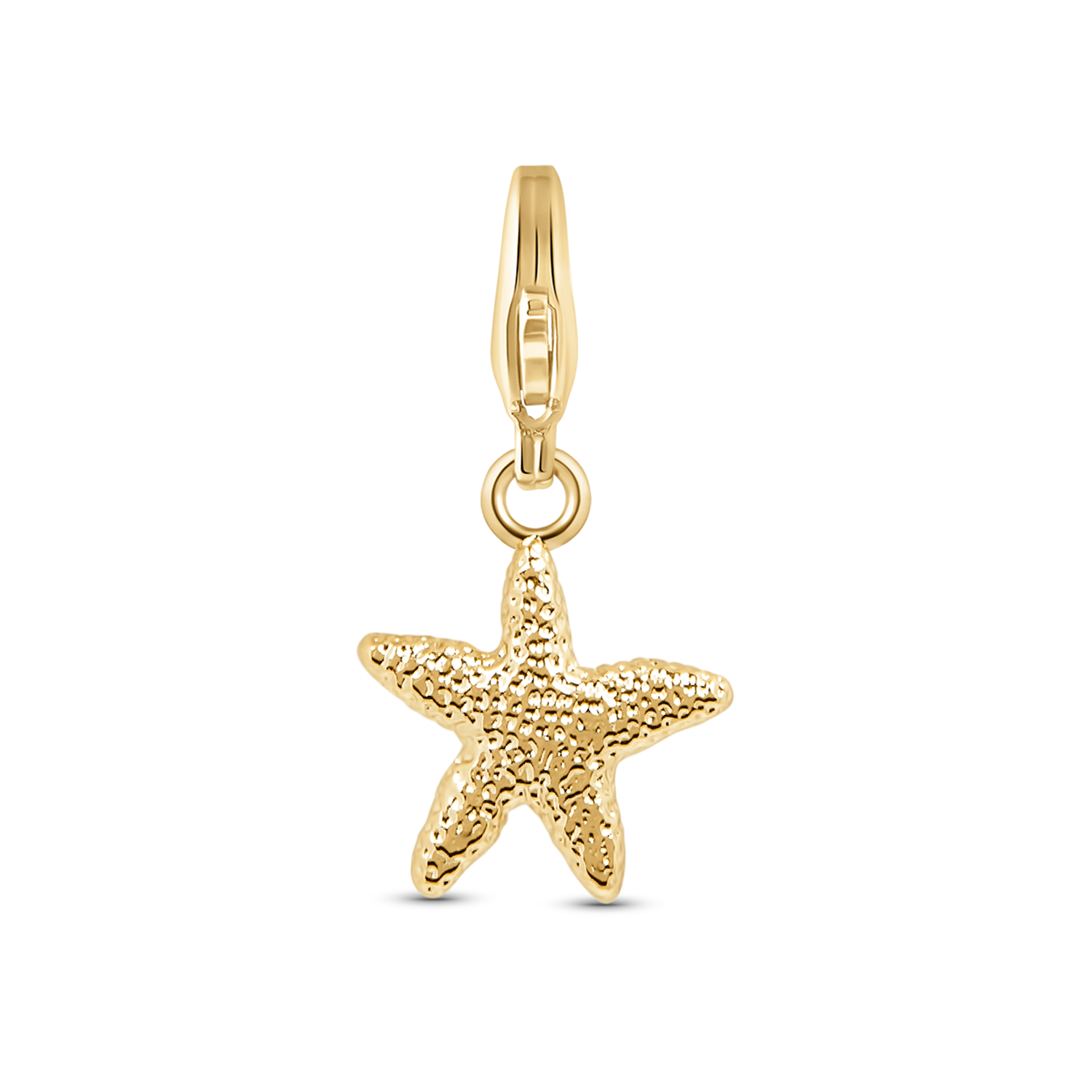 Starfish Charm