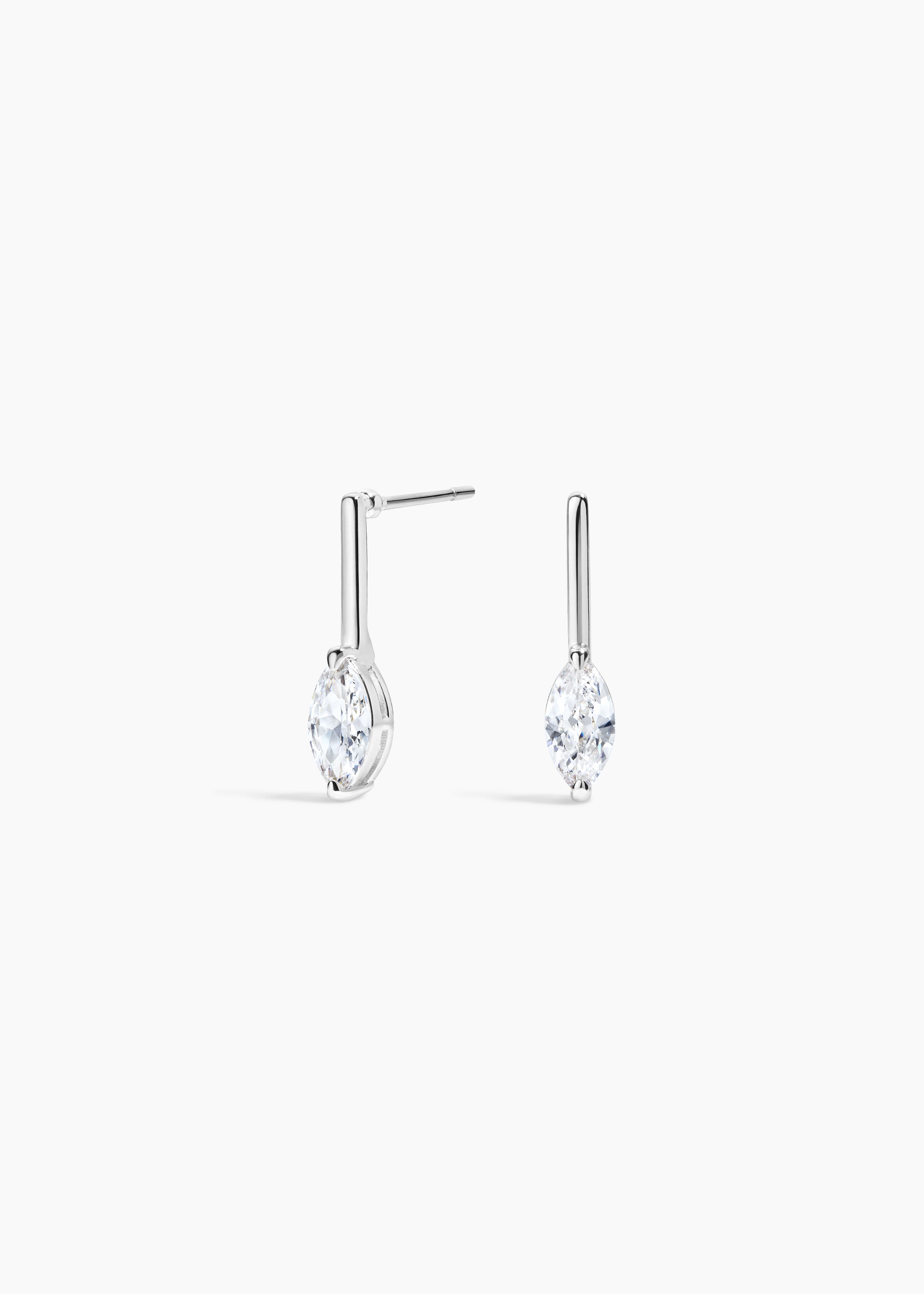 Mini Baldwin Earrings