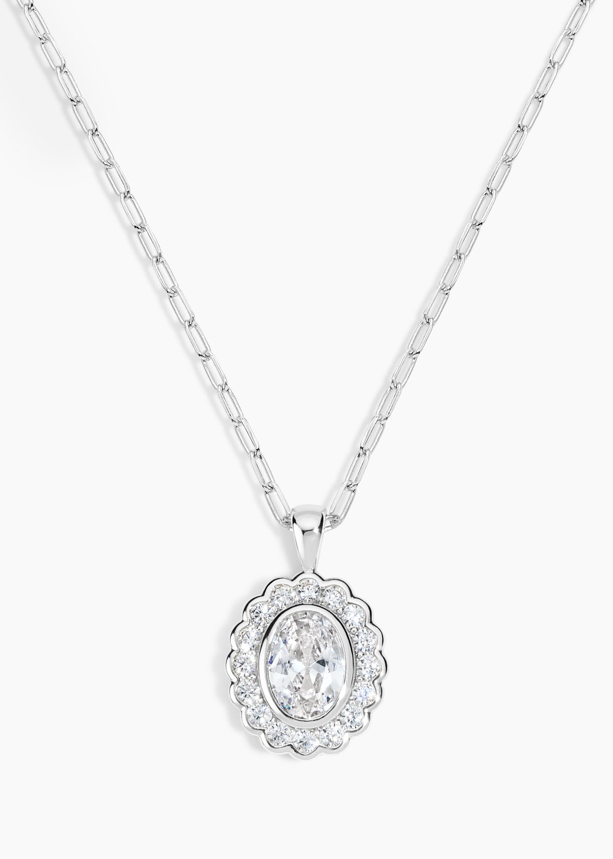 Dowery Necklace