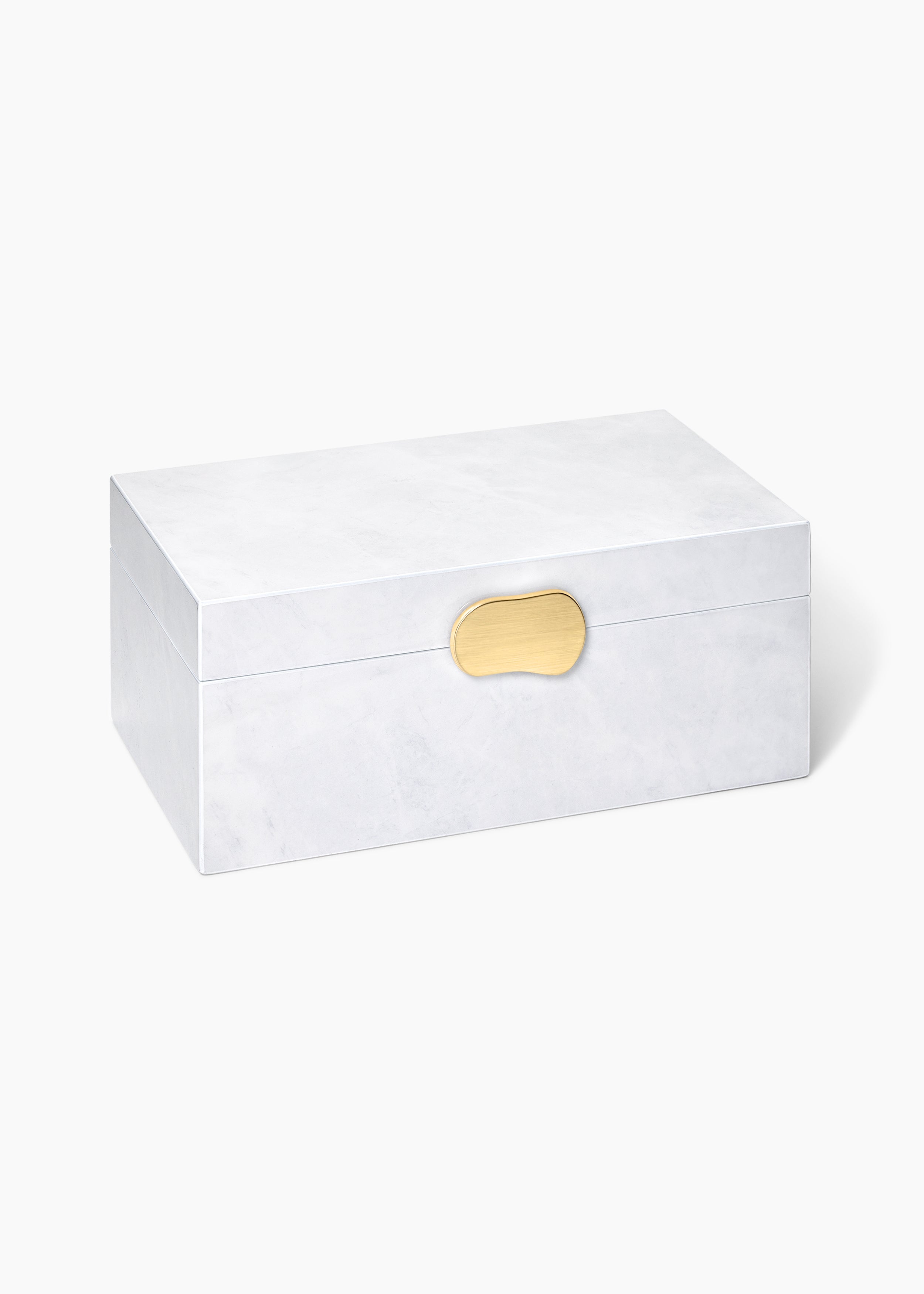 Luxe Jewelry Box