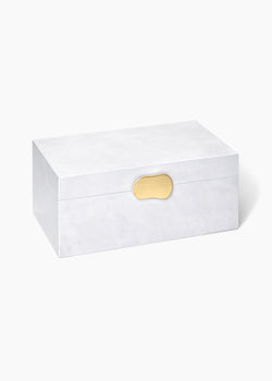 Luxe Jewelry Box
