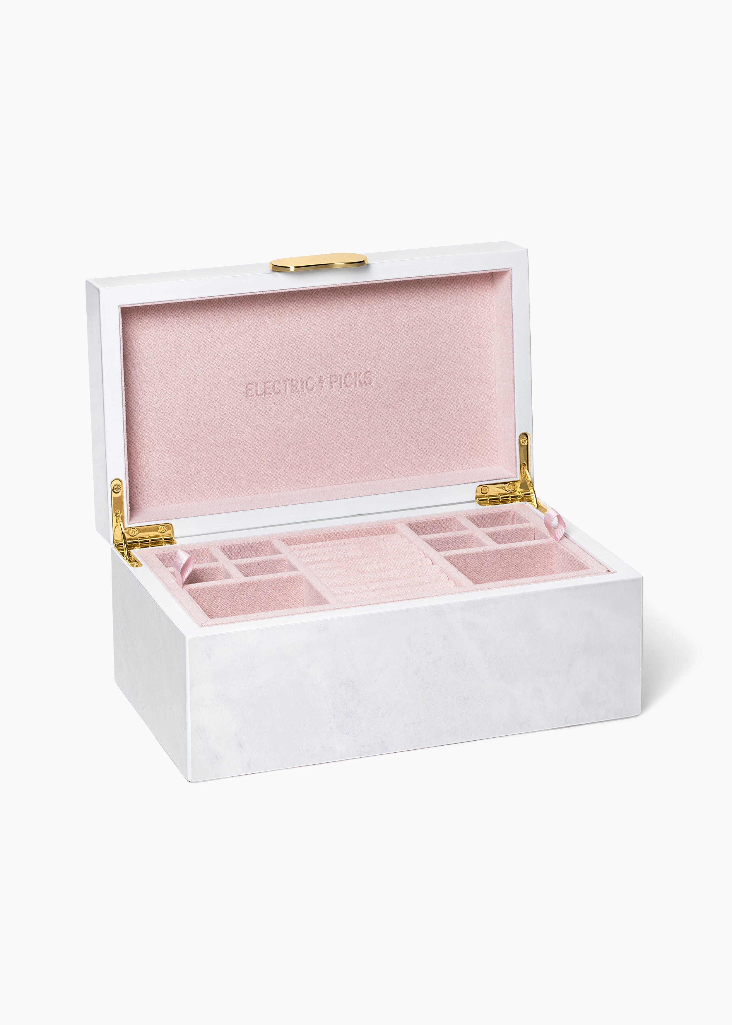 Luxe Jewelry Box