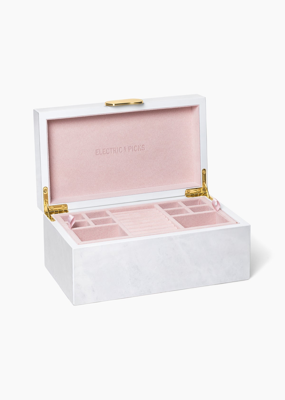 Luxe Jewelry Box