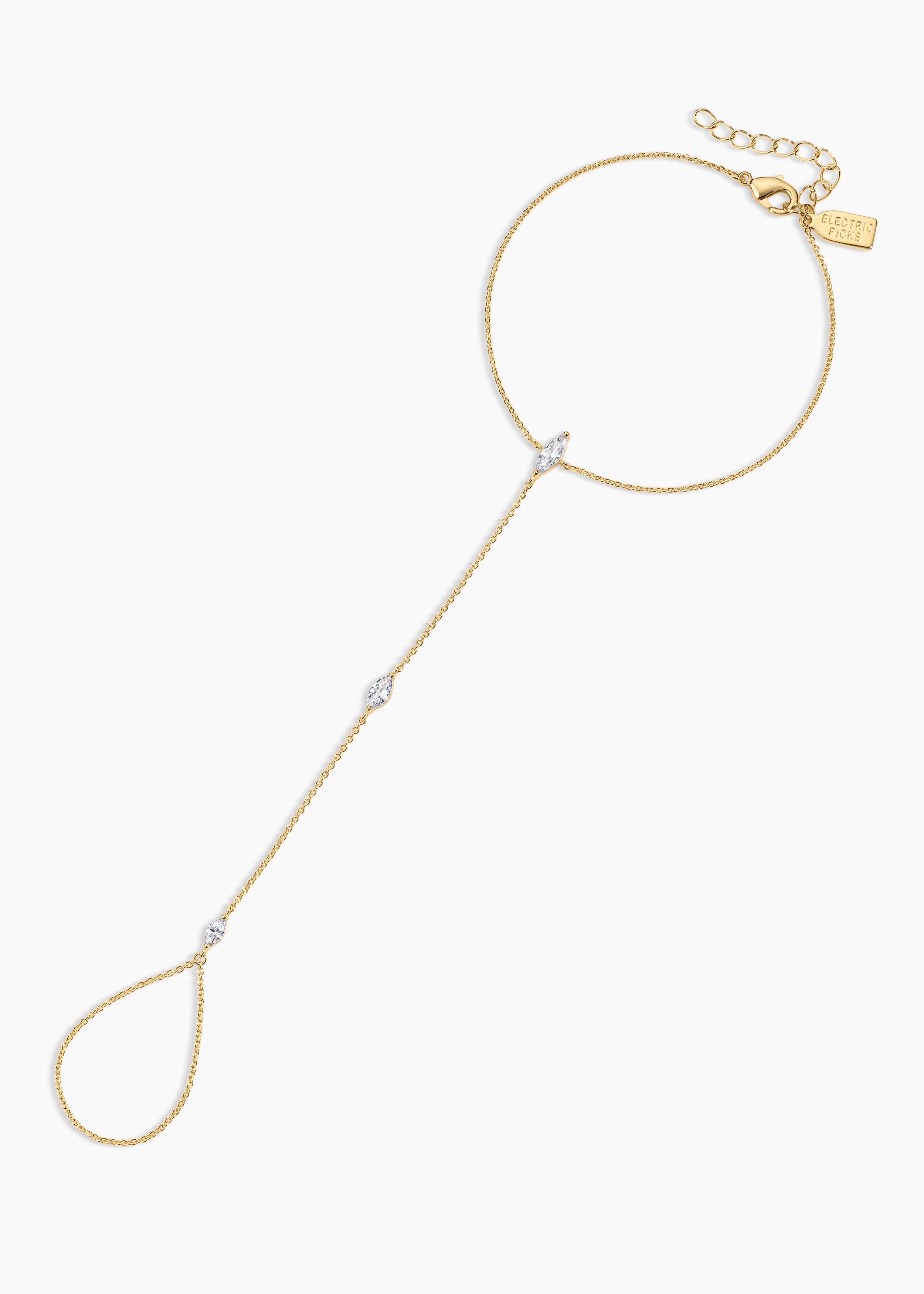 Sprinkle Hand Chain