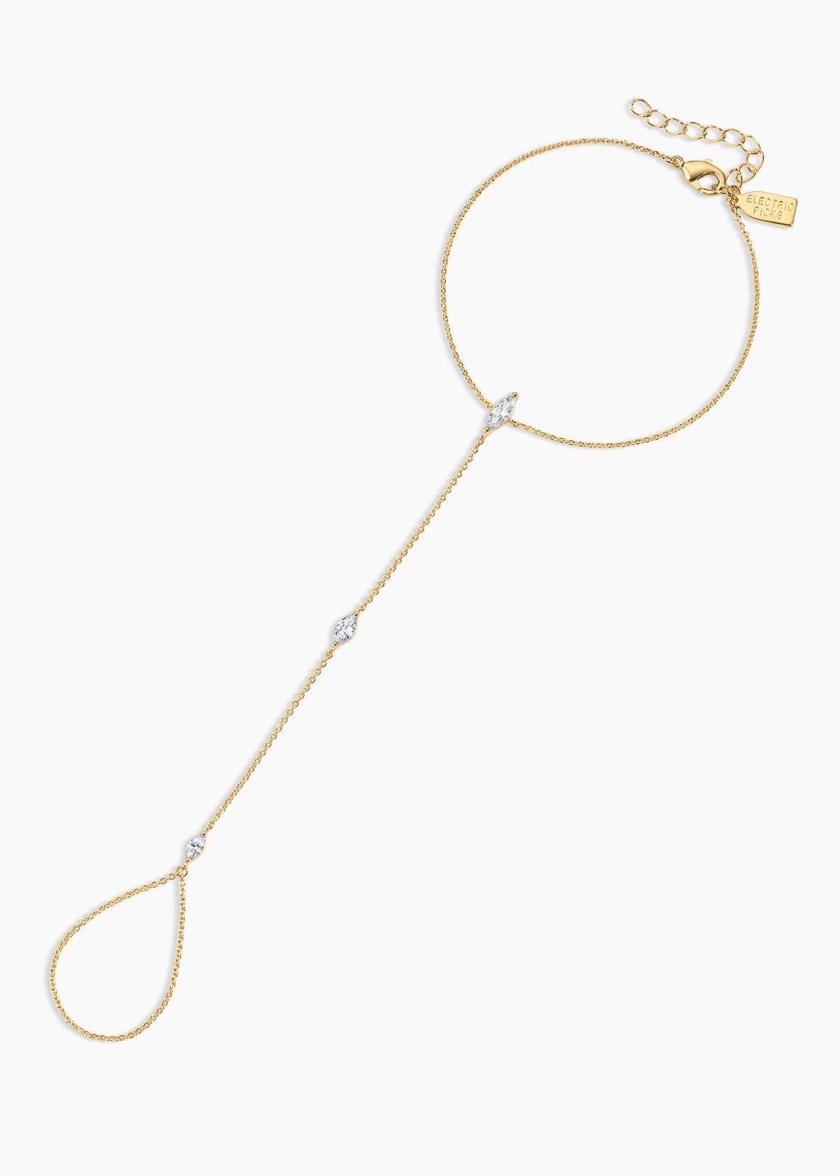 Sprinkle Hand Chain