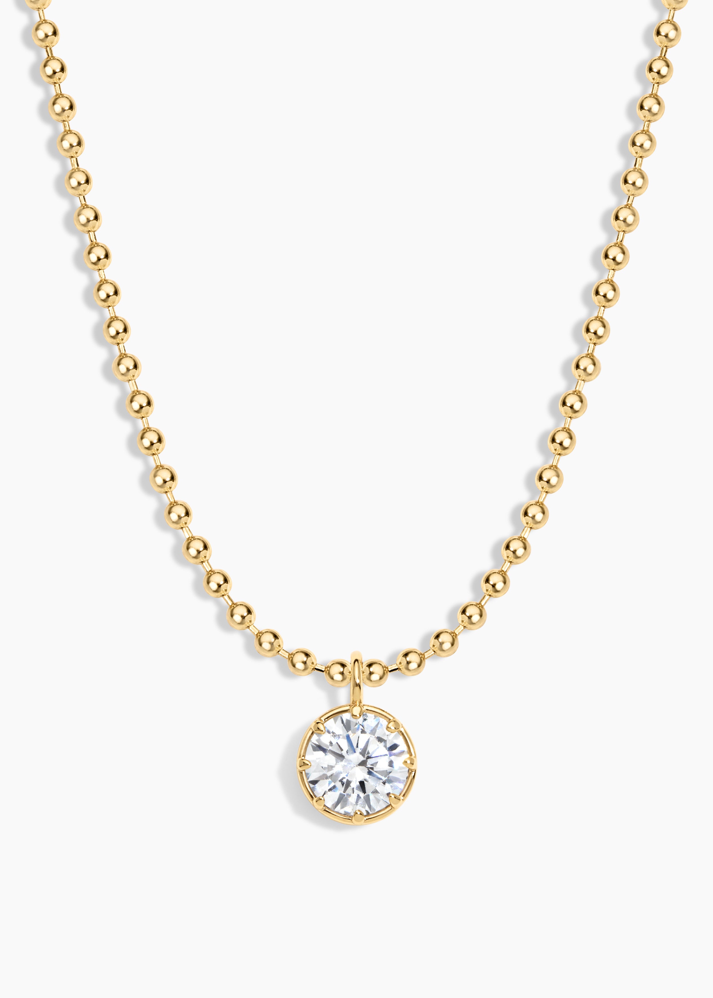 Dancerina Necklace