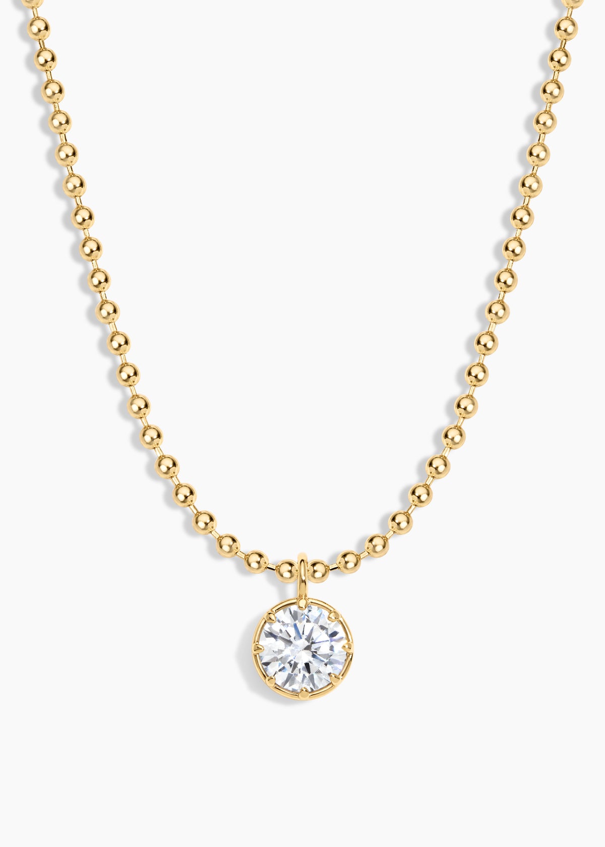 Dancerina Necklace
