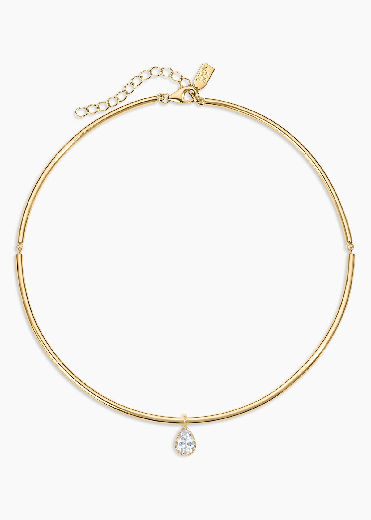 City Choker Necklace
