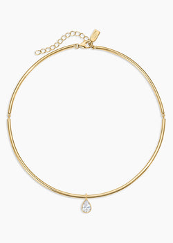 City Choker Necklace