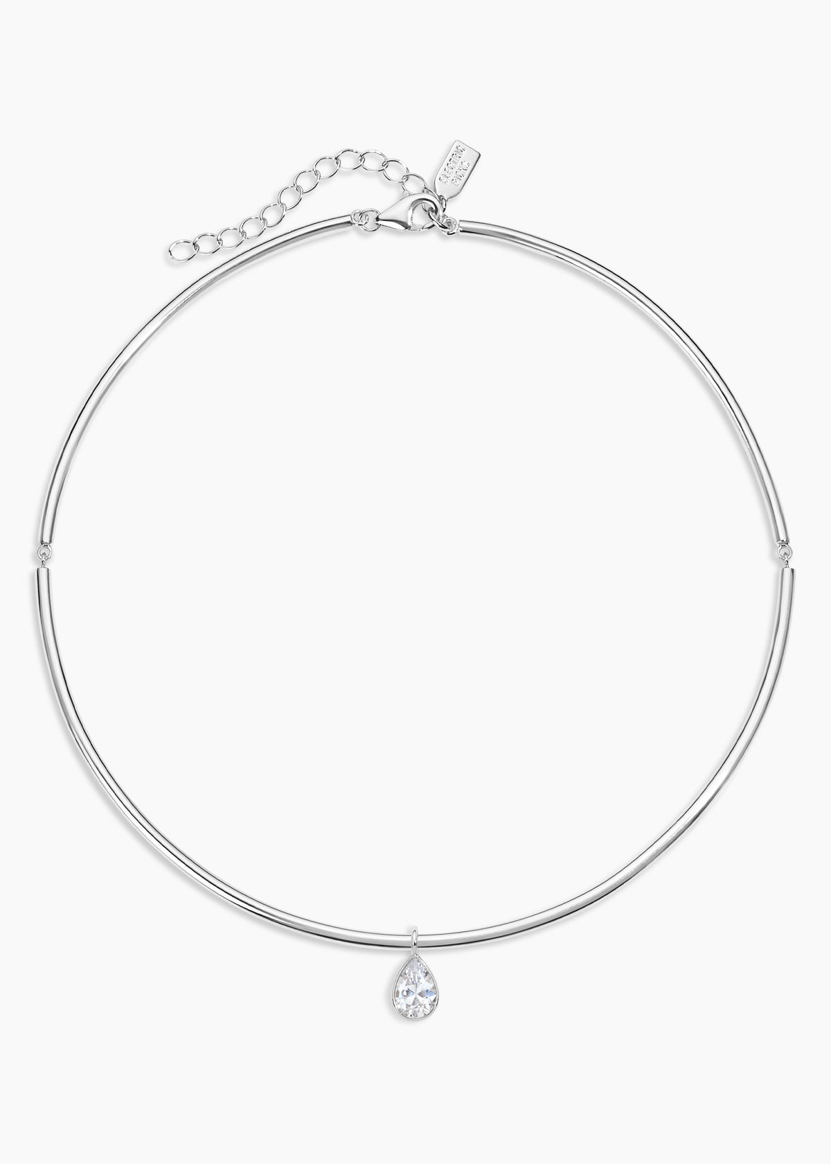 City Choker Necklace