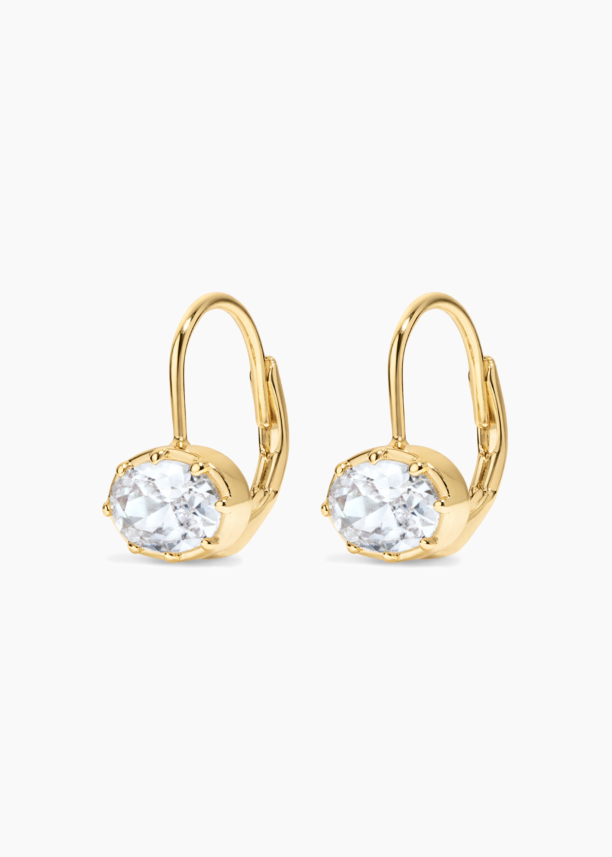 Drop-Off Earrings