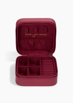 Love You More Mini Jewelry Box