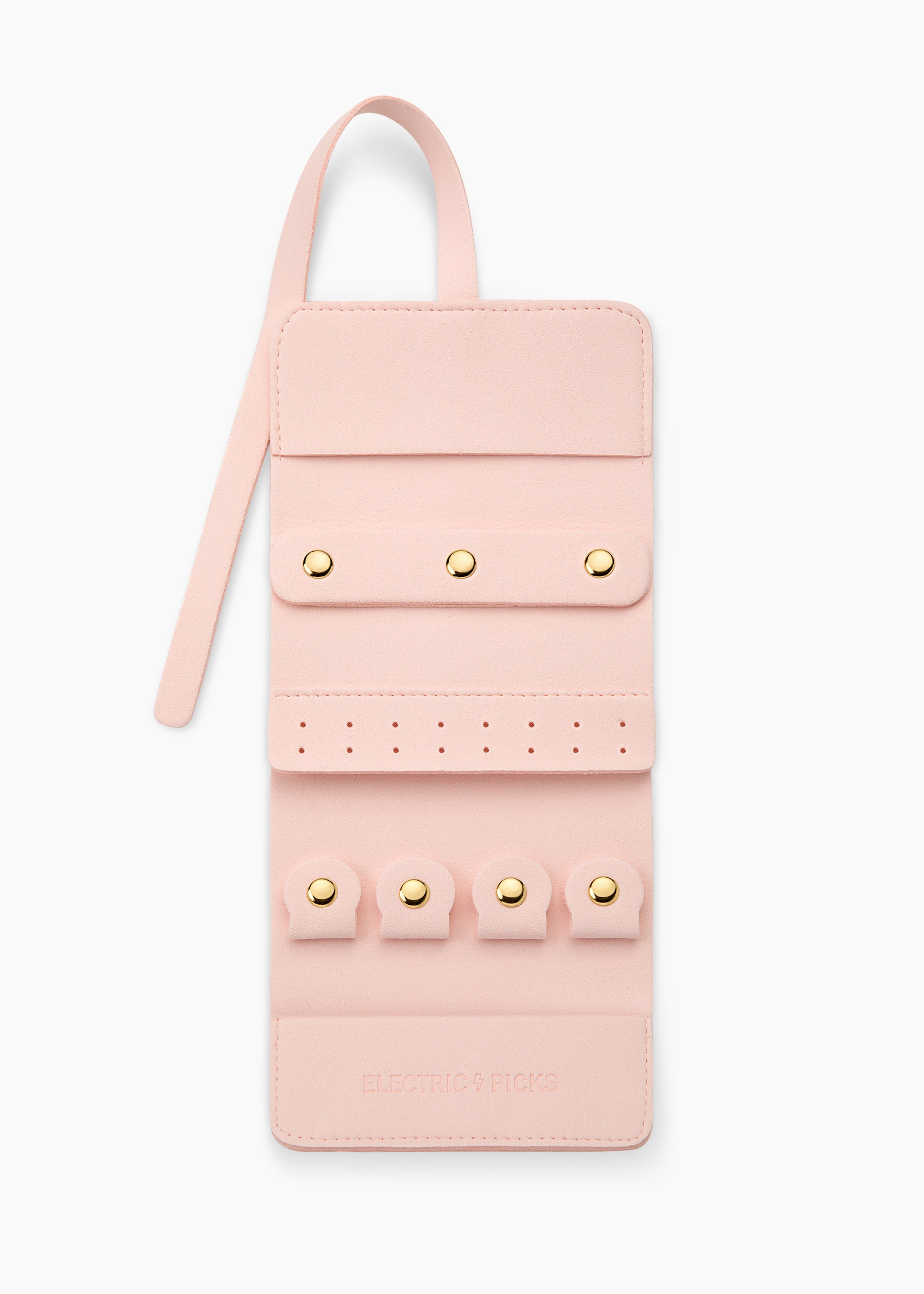 The Perfect Jewelry Roll
