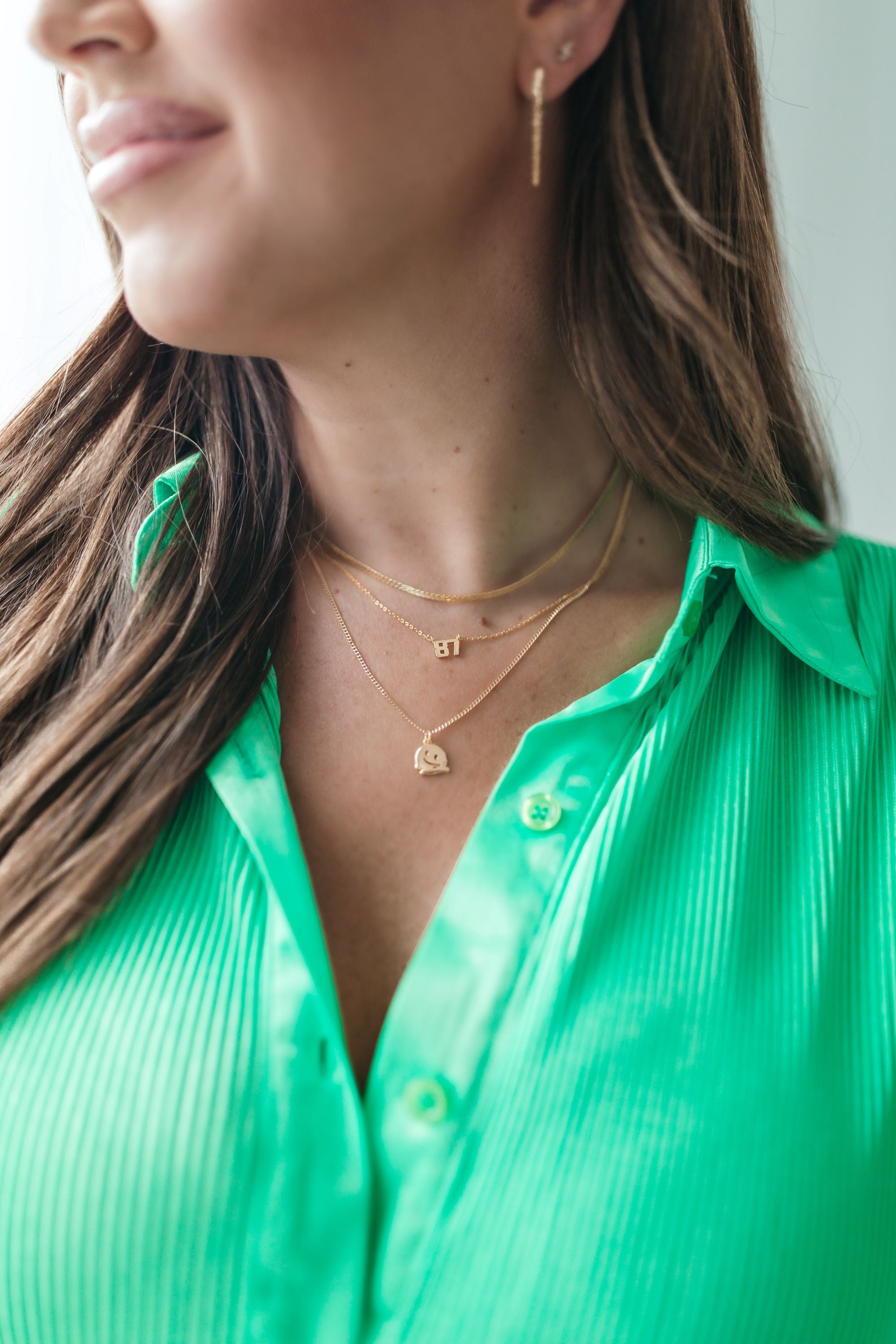 Everything's Fine Necklace