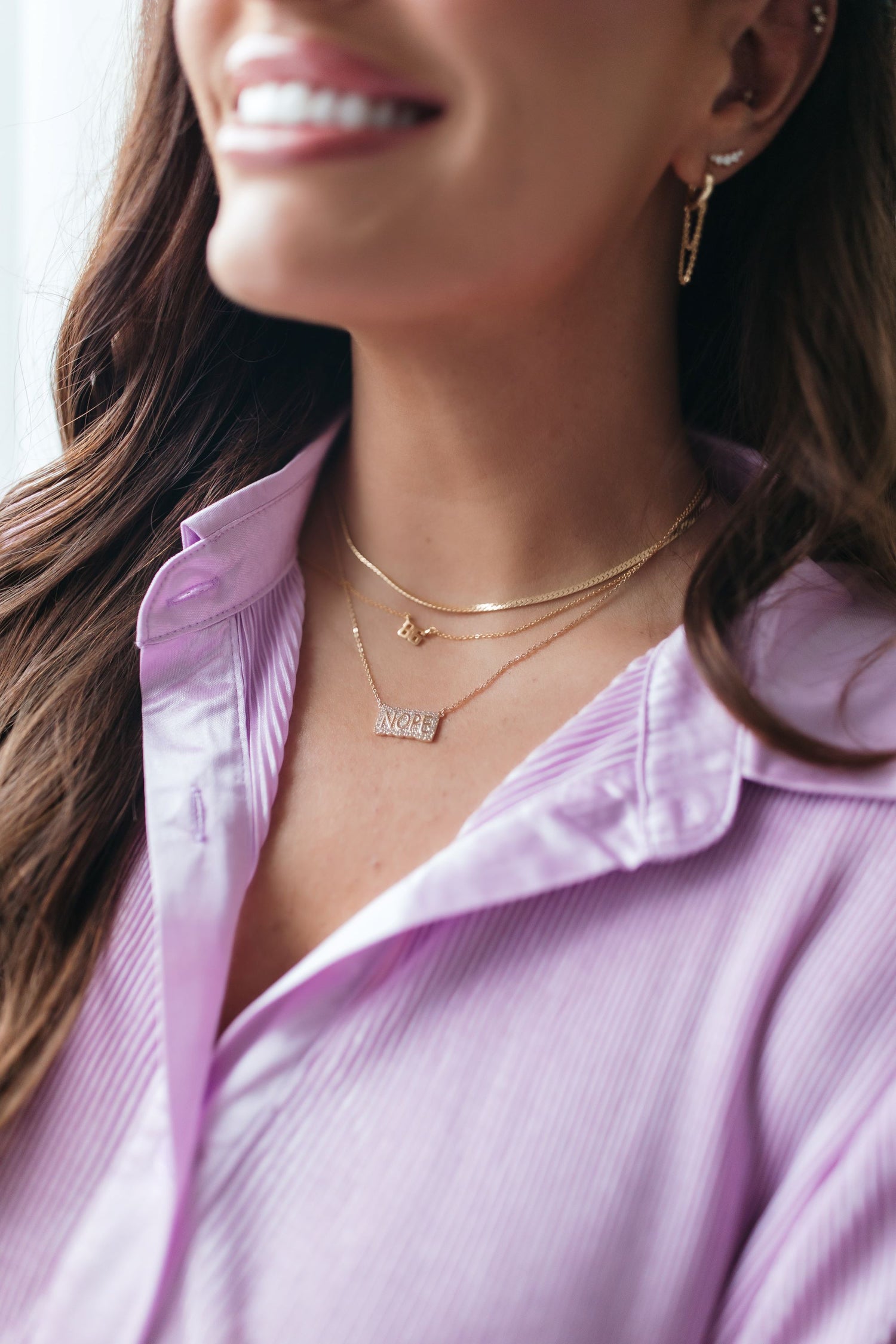 Sarah & Hollie Necklace Set of 3