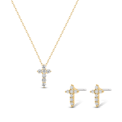 Cross My Heart Set of 2