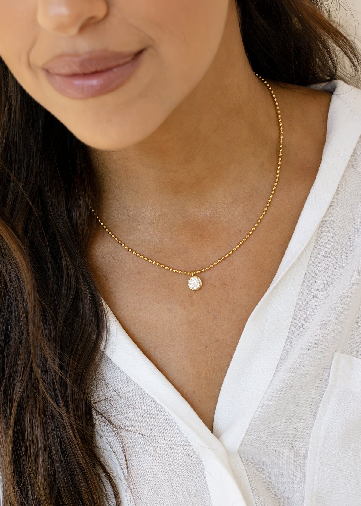 Dancerina Necklace