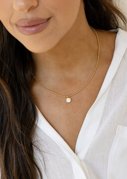 Dancerina Necklace