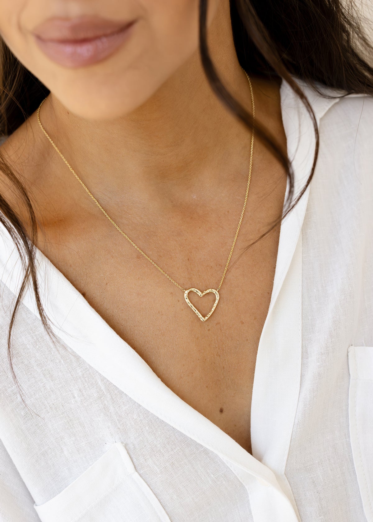 Full of Love Necklace
