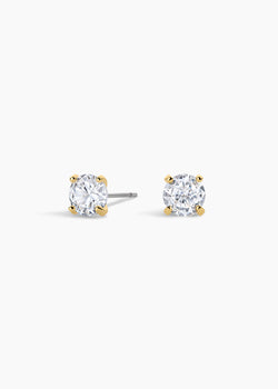 5mm Stud Earrings