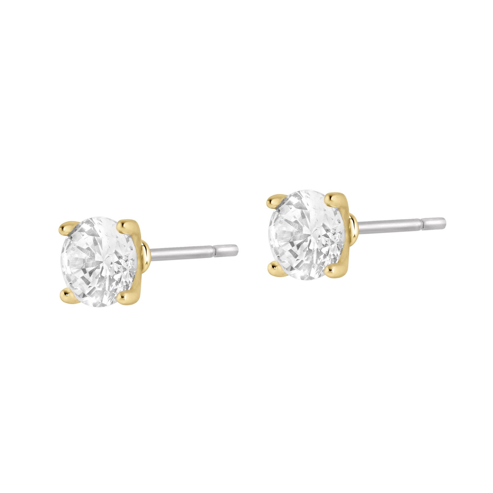 5mm Stud Earrings