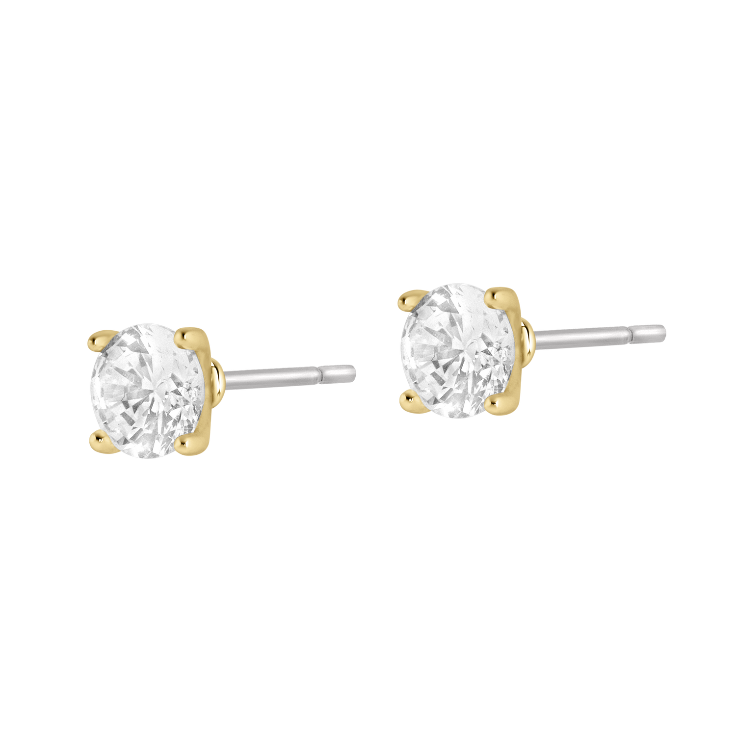 5mm Stud Earrings