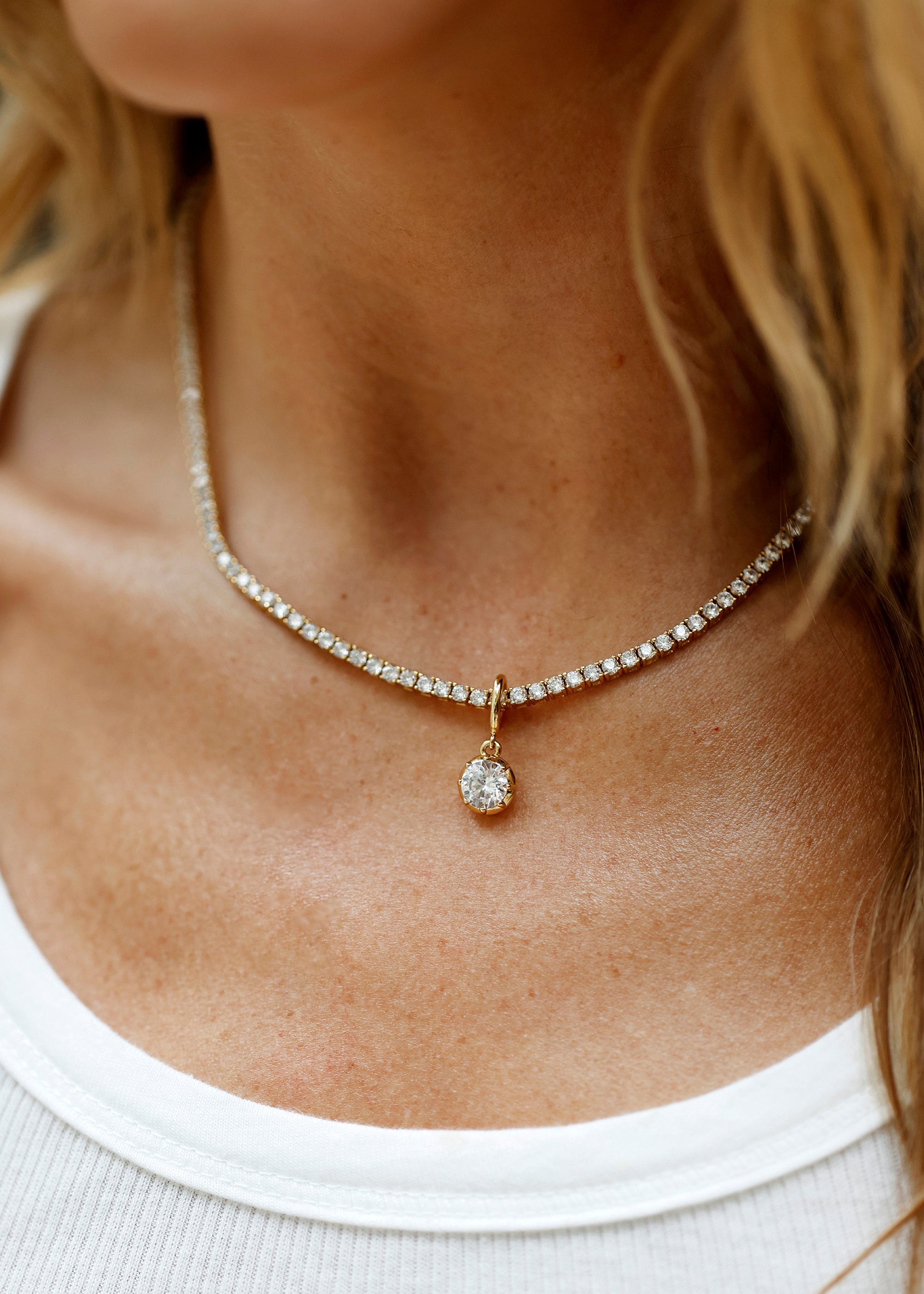 Love All Necklace