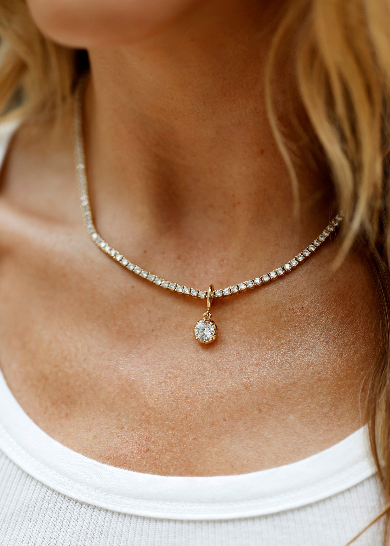 Love All Necklace