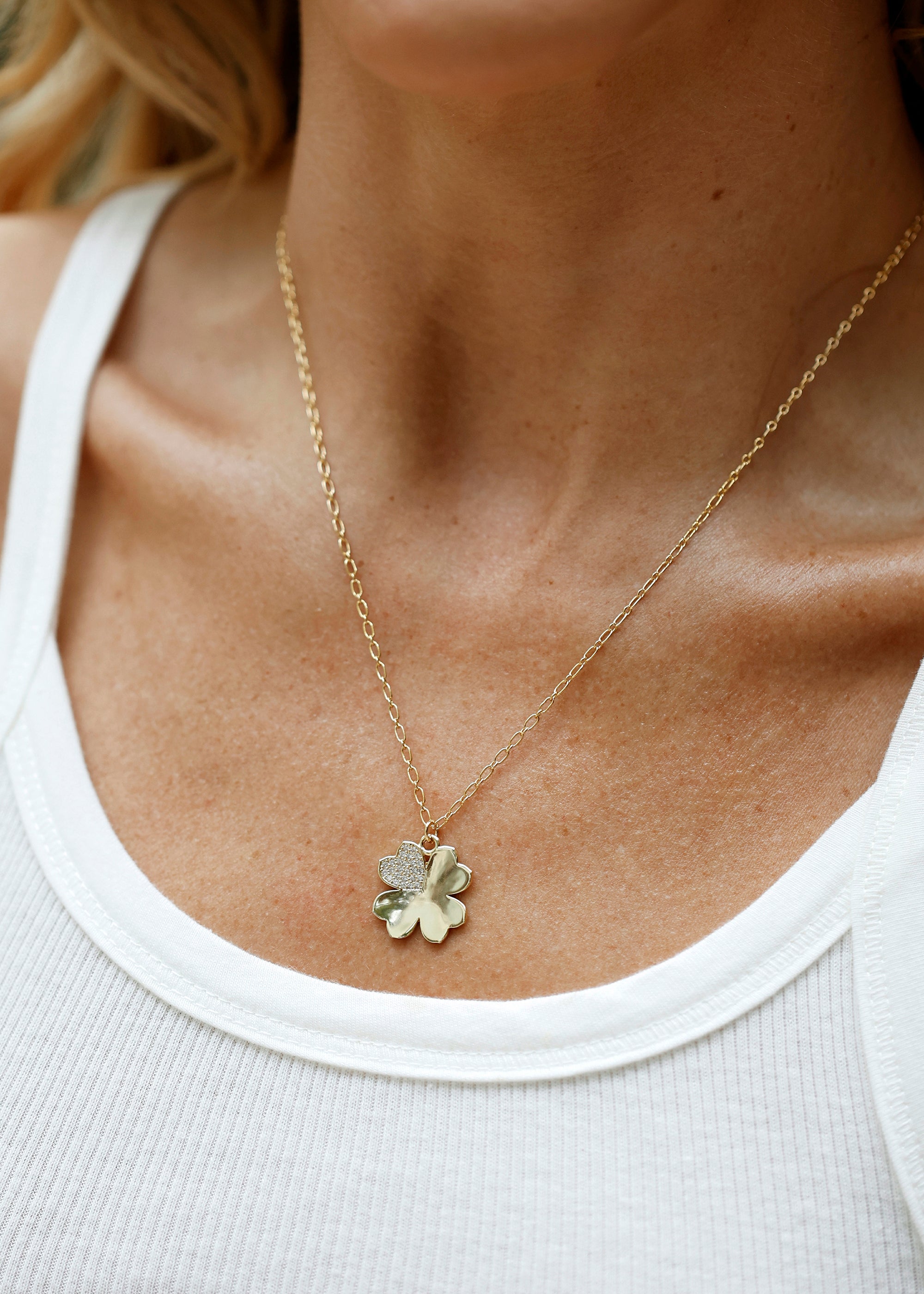Kismet Necklace
