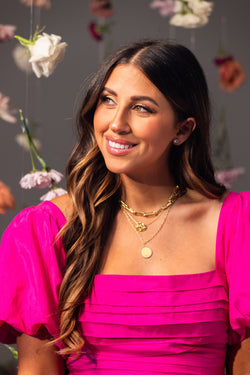 Strong As A Mother Necklace