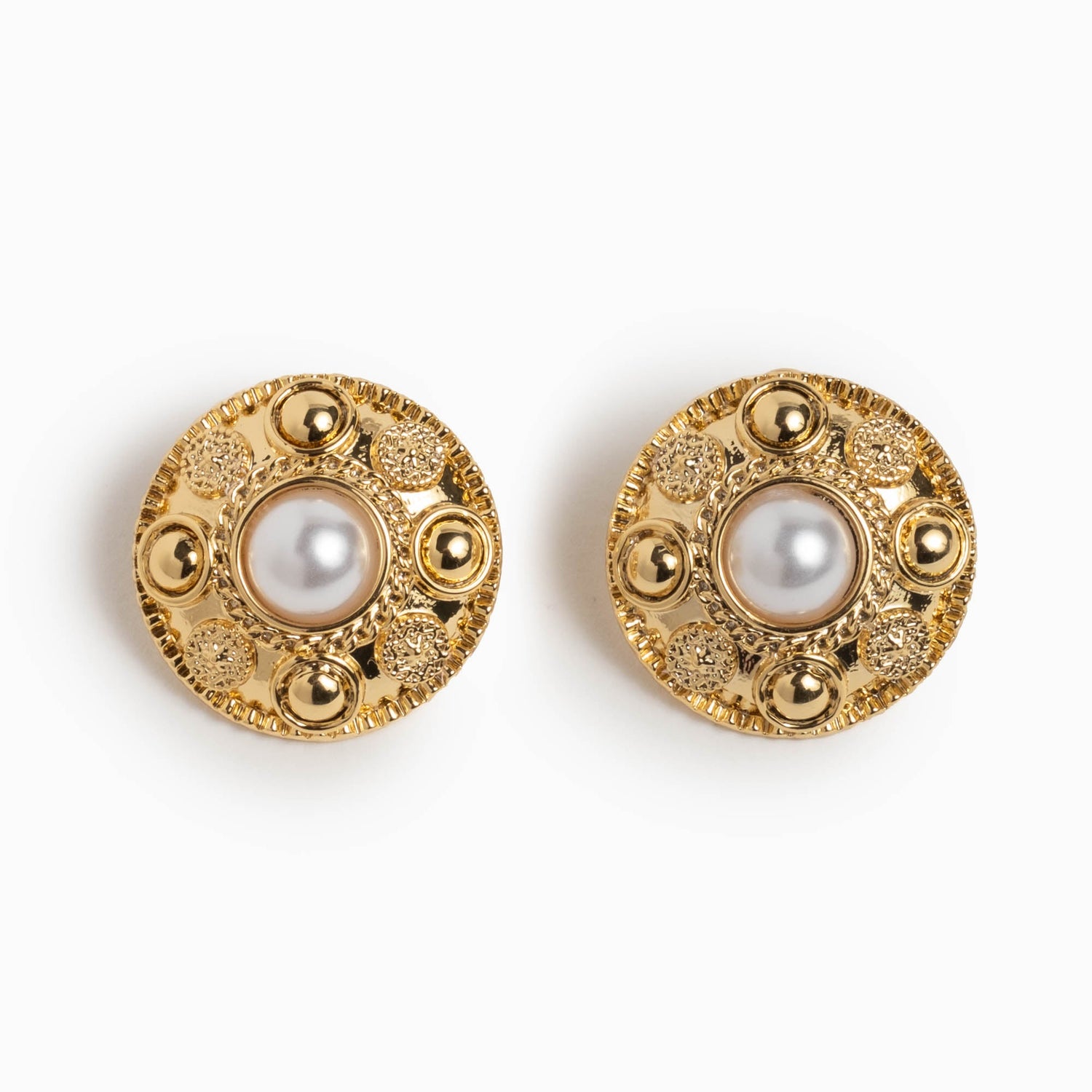 Villa Earrings