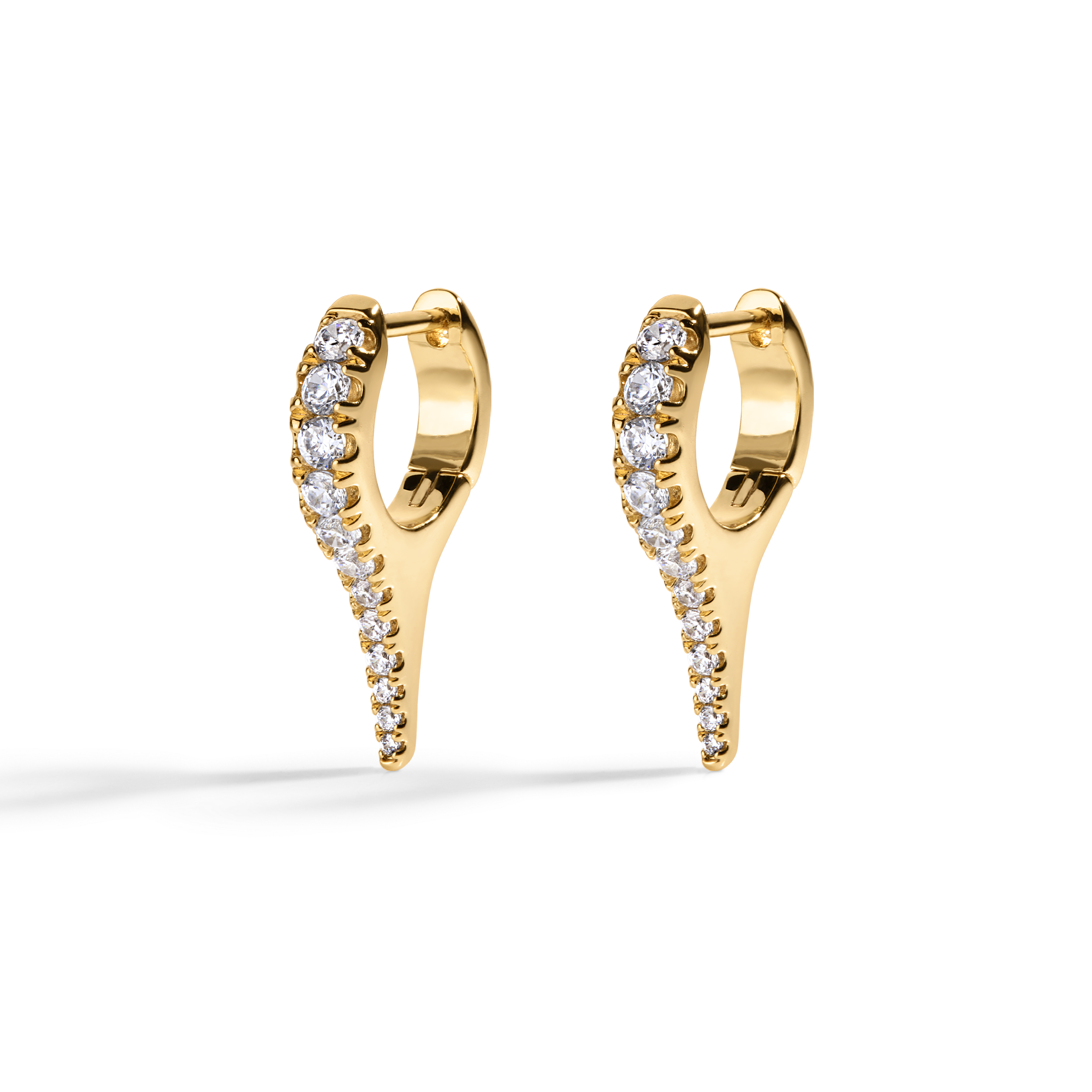 Red Carpet Earrings