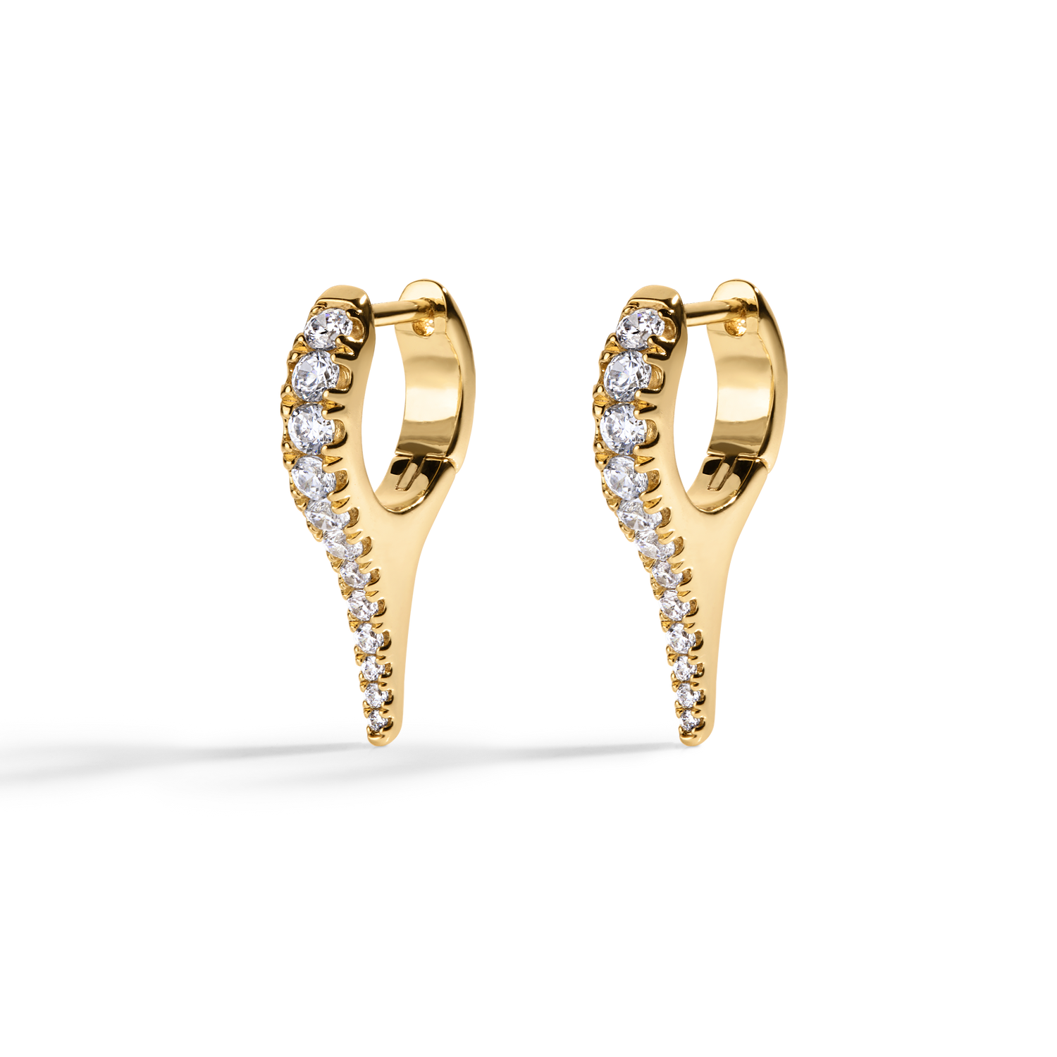 Red Carpet Earrings