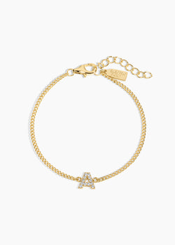 Initial Bracelet