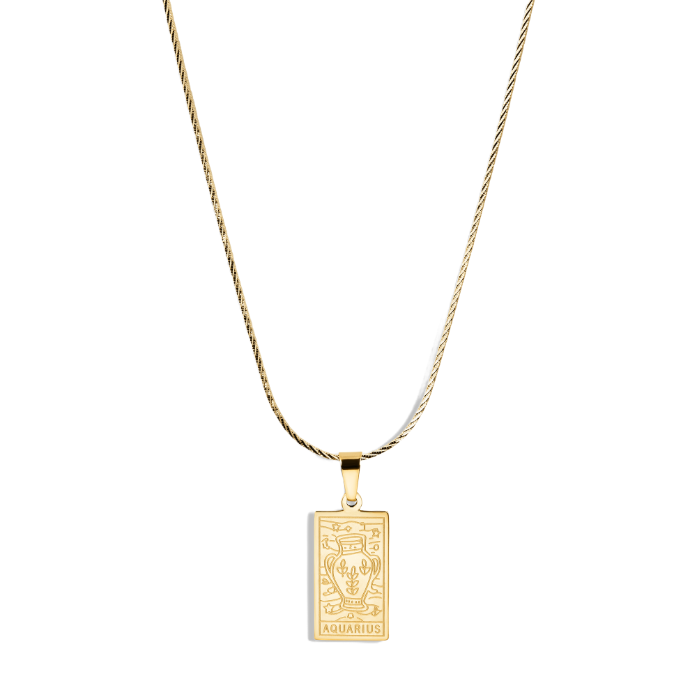 Birth Sign Necklace