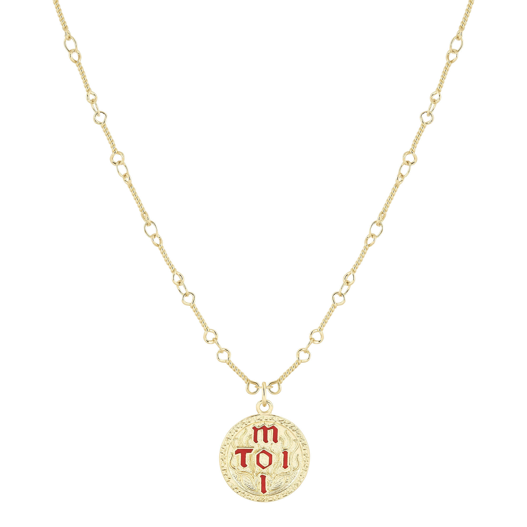 Me and You Necklace