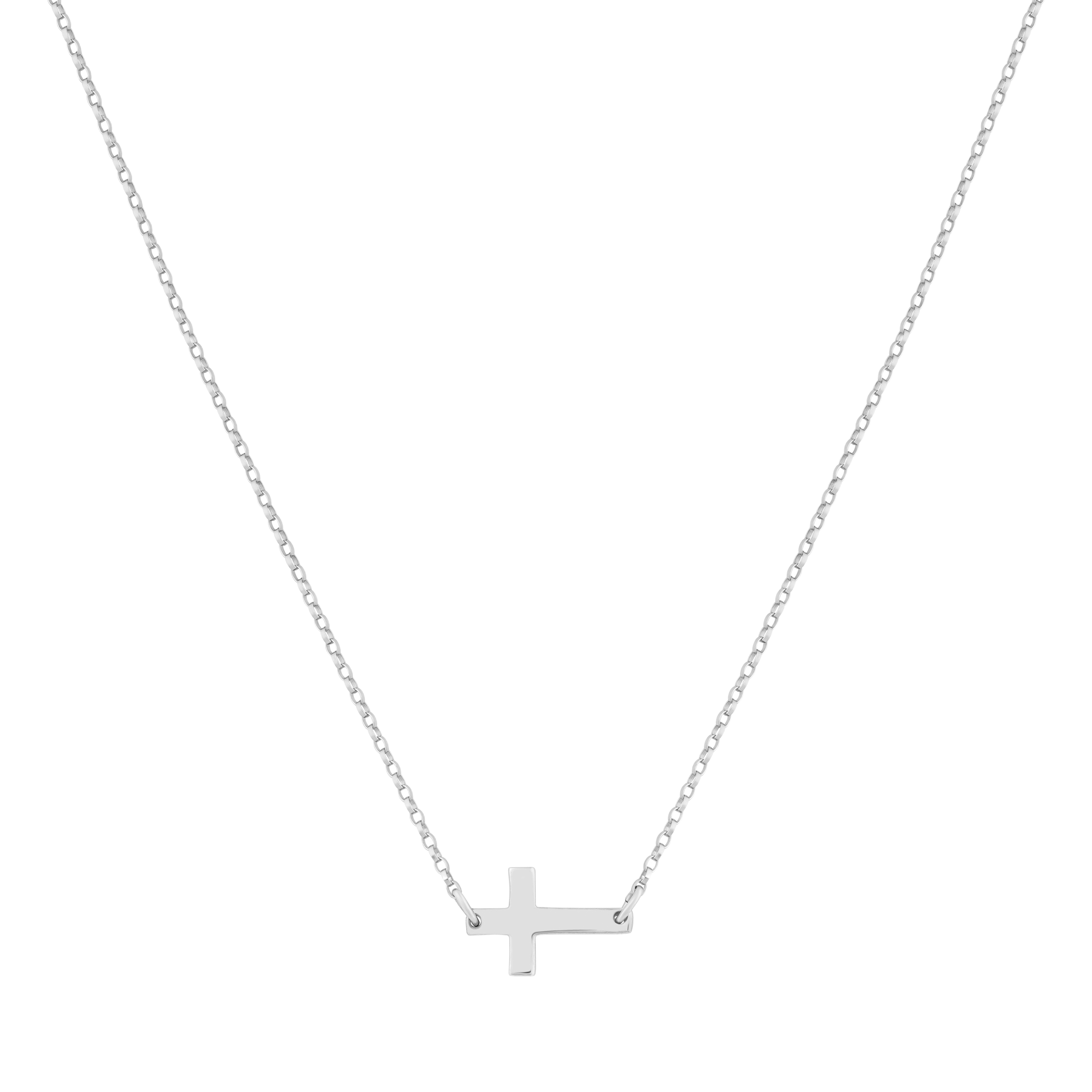 Mini Creed Necklace