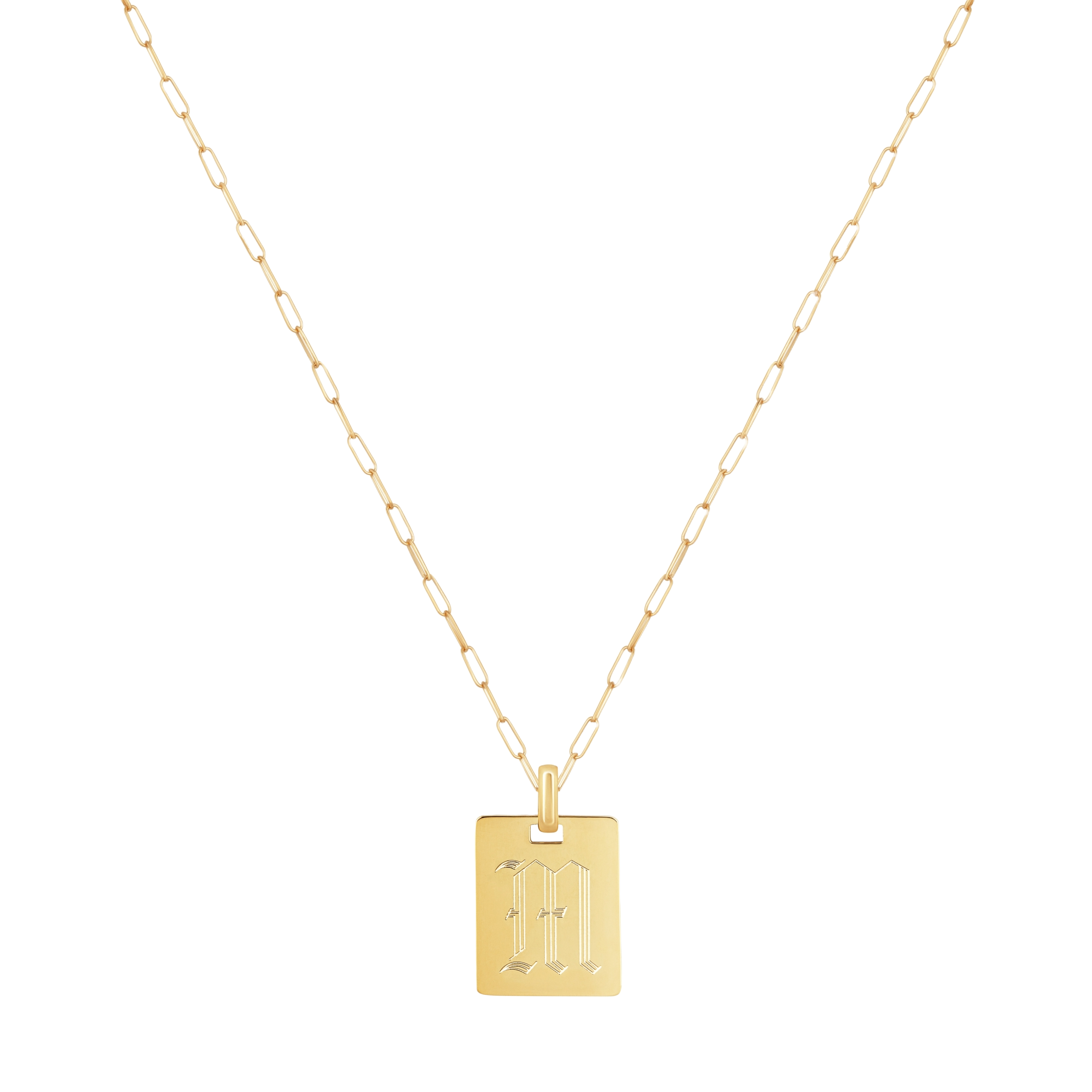 Say My Name Necklace